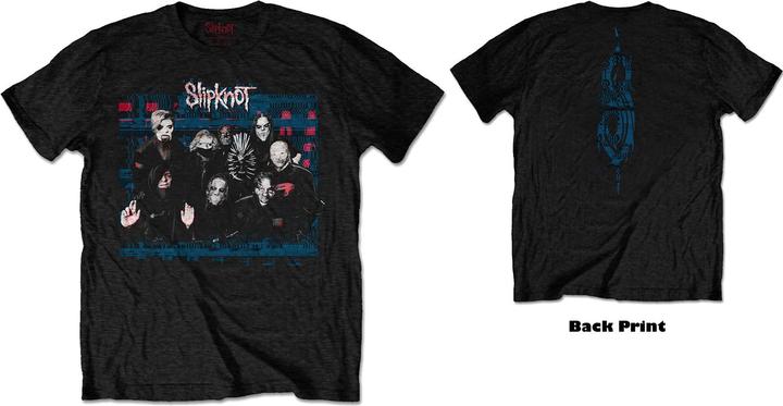 Slipknot WANYK Glitch Group