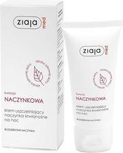 Ziaja Strengthening Night Cream To Prevent Cracking And The Formation Of New Expanded Veins (50 ml, Nachtcreme)
