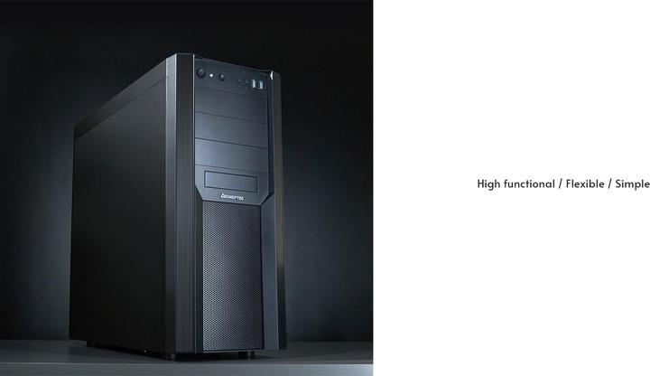 Produktbild Chieftec CW-01B-OP (ATX)