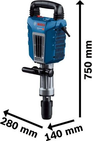 Bosch Professional Abbruchhammer (Netzbetrieb)