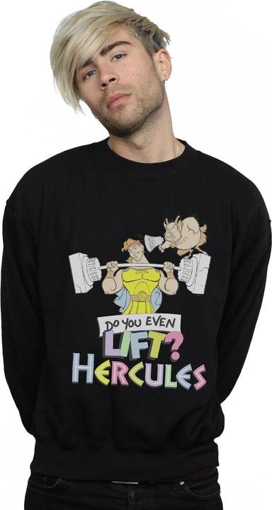 Produktbild Disney Hercules Do You Even Lift? Sweatshirt (XL)