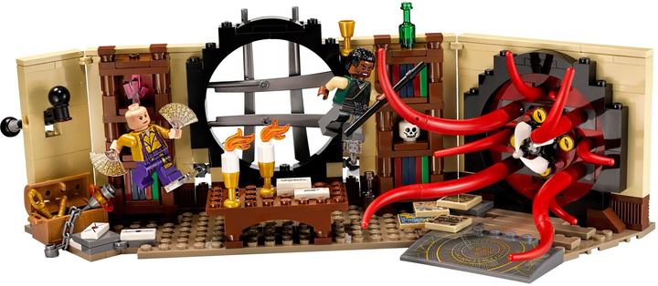 Produktbild LEGO Marvel Super Heroes Doctor Strange und sein Sanctum Sanctorum (76060)