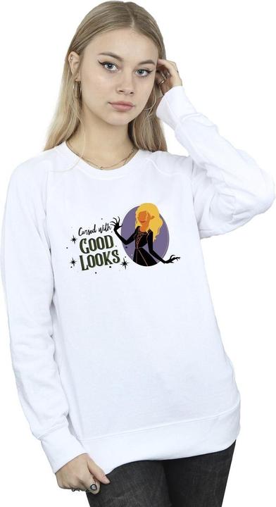 Image du produit Disney - Sweat HOCUS POCUS CURSED SARAH - Femme (XXL)