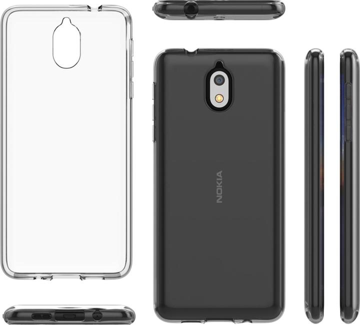Actual product image Nalia Cell phone case (Nokia 3.1)