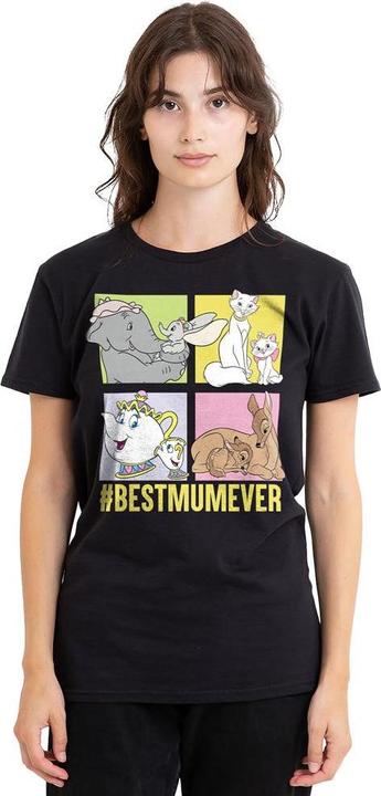 Produktbild Disney Bestmumever TShirt Muttertag (M)