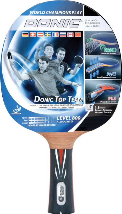 Donic Schildkröt Top Team 800