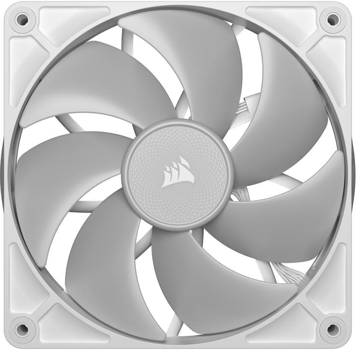 Produktbild Corsair RX RGB Series, iCUE LINK RX140 RGB White, 140mm RGB Fan, Single Fan (140 mm, 1 x)