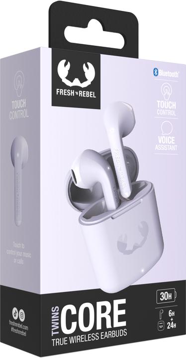 Immagine prodotto Fresh'N Rebel Twins Core (NC, 6 h, Senza fili)