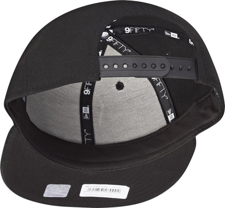 Actual product image New Era 9Fifty Snapback Cap - NFL Baltimore Ravens black