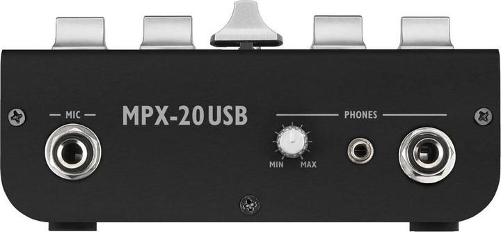 Image du produit Img Stage Line Mpx-20usb (Mélangeur de combat)