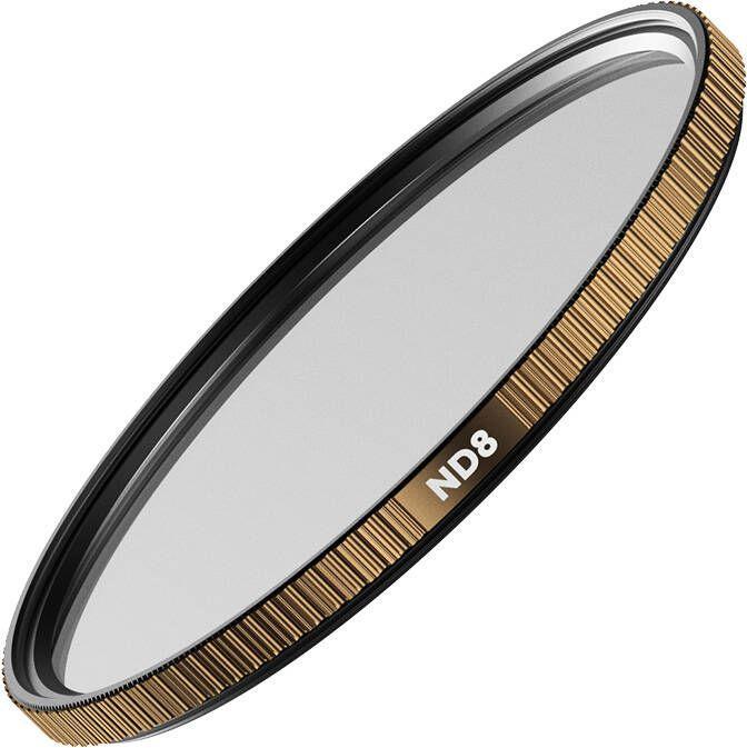 Produktbild PolarPro LiteChaser Pro ND8 Filter (49 mm, Polarisationsfilter)