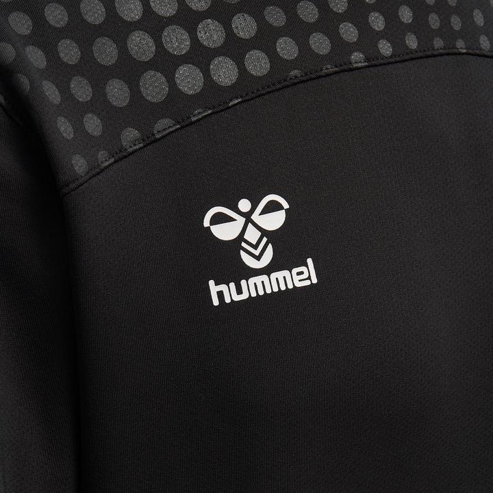 Actual product image hummel Lead Poly Hoodie (M)