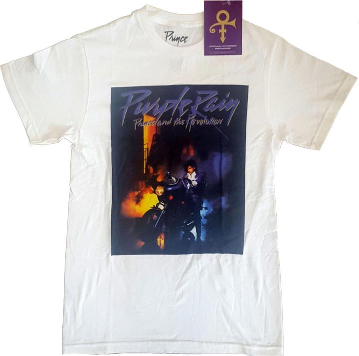 Prince Purple Rain Square