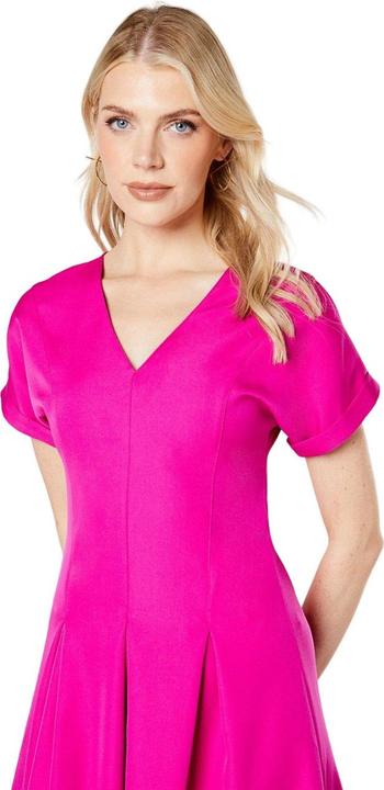 Produktbild Principles Midikleid Bundfalten (36 D)