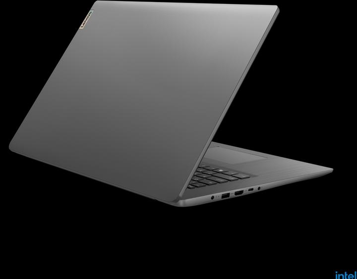 Produktbild Lenovo IdeaPad 3 17IAU7 | Arctic Grey | 17.3 " | TN | HD+ | 1600 x 900 pixels | Anti-glare | Intel Pentium