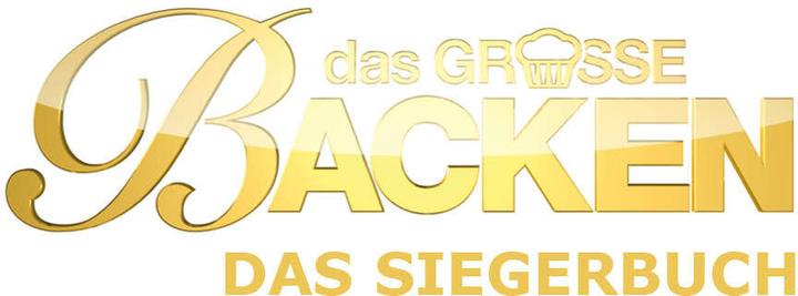 Actual product image Das grosse Backen - Das Siegerbuch 2024/ (German, 2024)