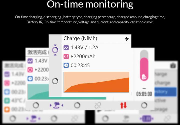 Image du produit Isdt Chargeur CA intelligent C4 EVO