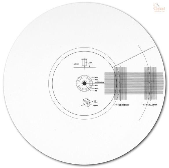 Actual product image Pro-Ject Strobe it (Turntable cover)