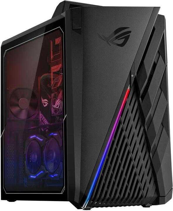 Produktbild ASUS ROG Strix GT35CG (Intel Core i7-11700KF, 16 GB, 1000 GB, GeForce RTX 3080)