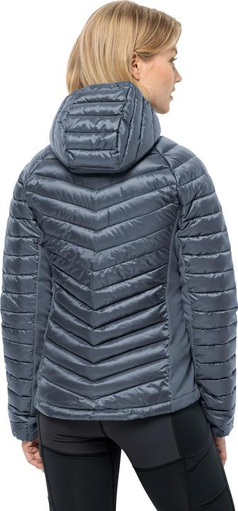 Actual product image Jack Wolfskin Routeburn Pro Ins Jkt W (S)