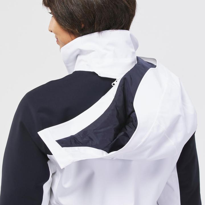 Immagine prodotto Wedze Giacca da sci donna 500 sport - bianco/navy/marrone (XS)