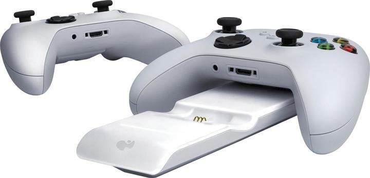 PDP Caricabatterie doppio Metavolt (Xbox One X, Xbox One S, Xbox Serie S, Xbox Series X)