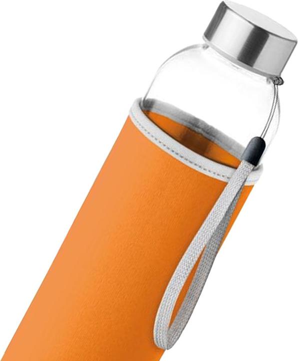 Immagine prodotto MidOcean Utah Vetro 500 ml Bottiglia per Acqua (0.50 l)
