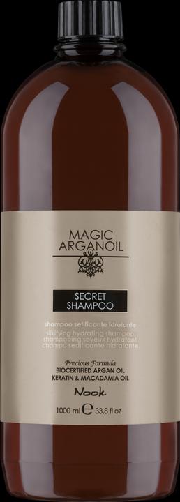 Immagine prodotto Nook Magic Arganoil Secret Shampoo 1000ml (1000 ml, Shampoo liquido)