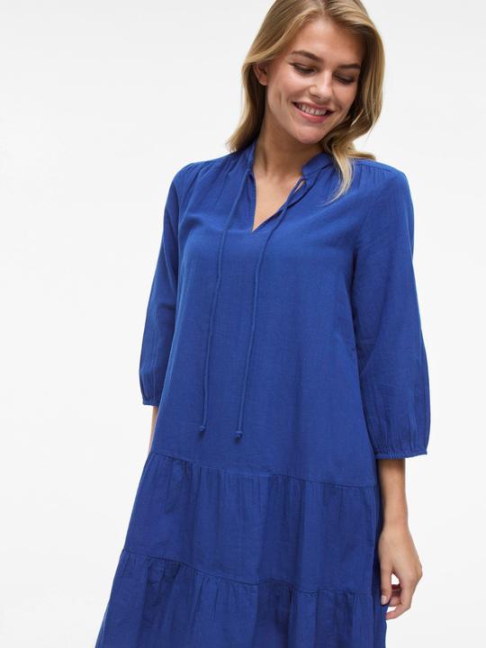 Actual product image Vila VIPETRA 3/4-Arm Minikleid (38)