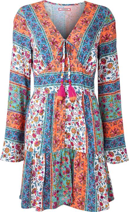 Image du produit Joe Browns V-Neck Tassel Patchwork Tunic (46)