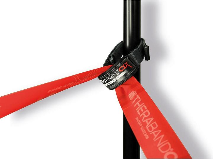 Image du produit TheraBand CLX ancre de porte (0.65 m, Fort)