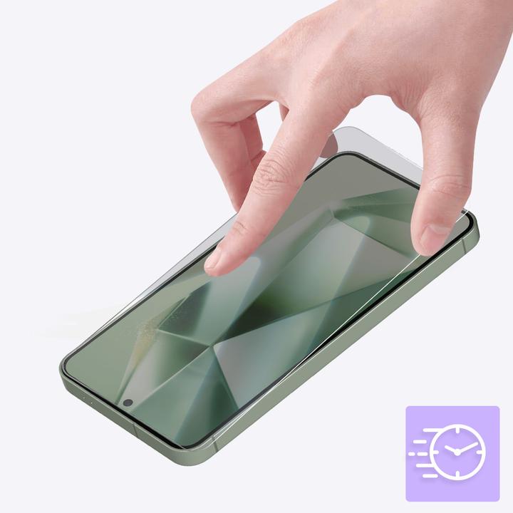Produktbild Avizar ClearShield Folie (1 Stück, Samsung Galaxy S24 FE)