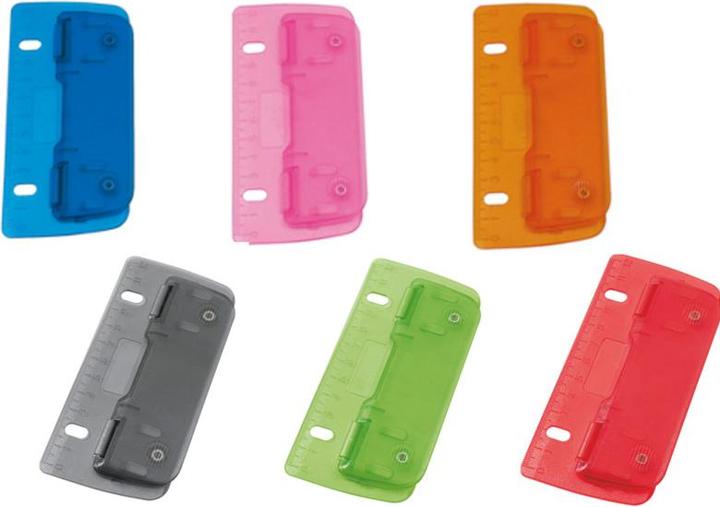 Actual product image Wedo Taschenlocher