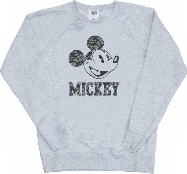 Disney Mickey Mouse Laces Sweatshirt