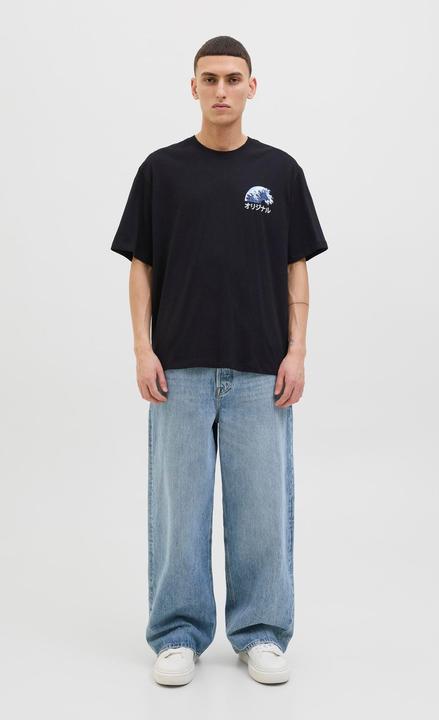 Immagine prodotto Jack & Jones Jorfuji Tee Ss Crew Neck Tg (L)