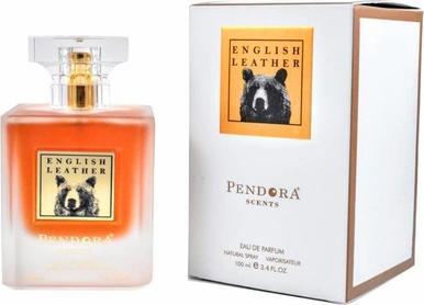 Pendora Scents English Leather Edp 100 ml (Eau de Parfum, 100 ml)