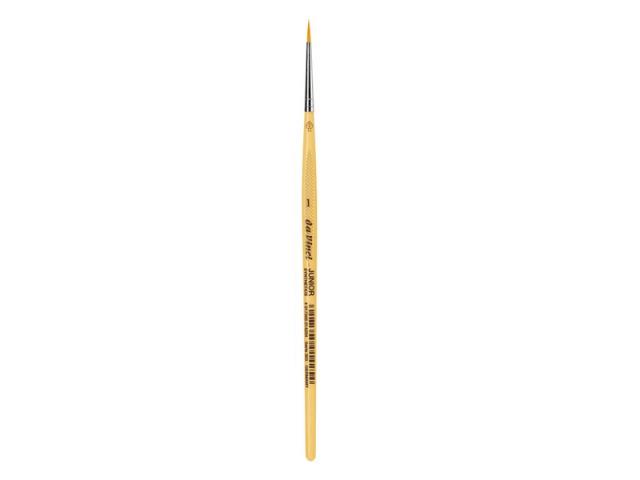 da Vinci Pinceau Junior Synthetics série 303 rond taille 1 (1.60 mm)