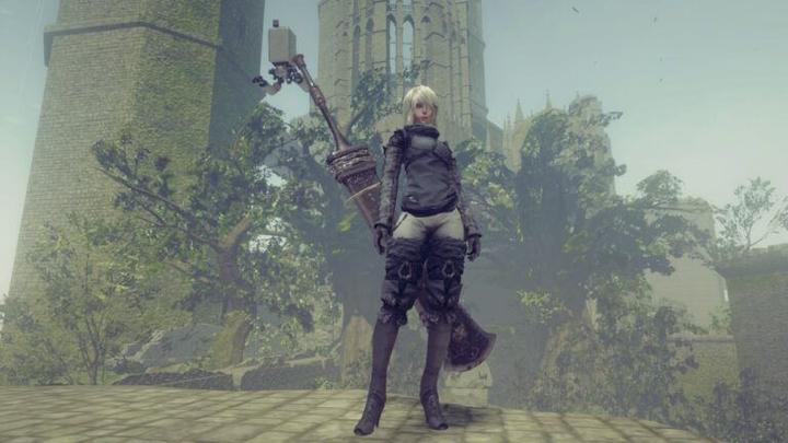 Produktbild Square Enix NieR: Automata - The End of YoRHa Edition (Code in a Box) /Switch (Switch, Switch Lite, Switch OLED, DE)