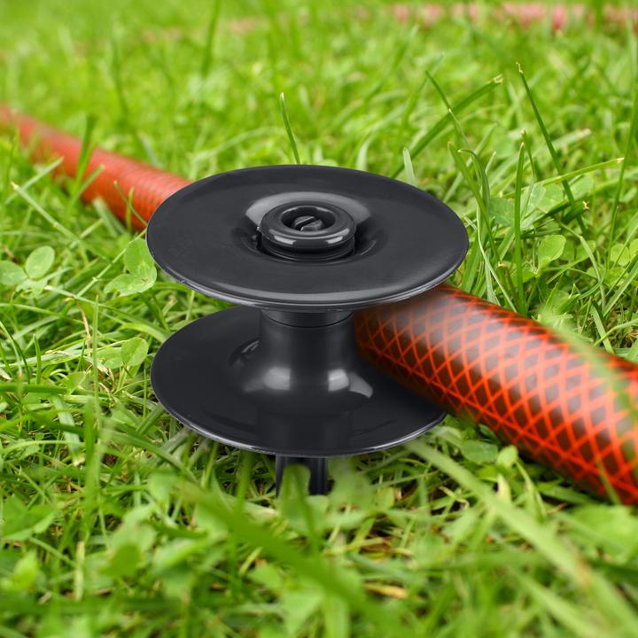 Produktbild Relaxdays 6x Schlauchführung (0.09 m, 90 mm)