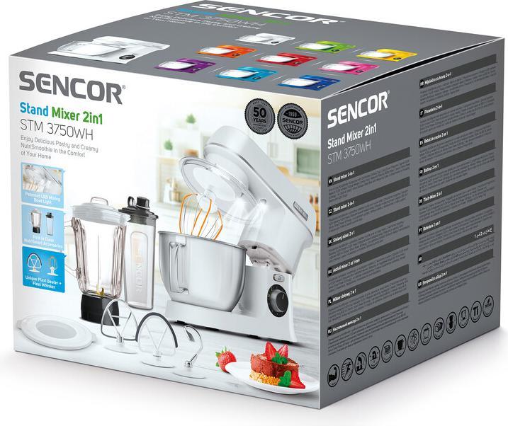 Produktbild Sencor STM 3750WH-EUE3 (1000 W)