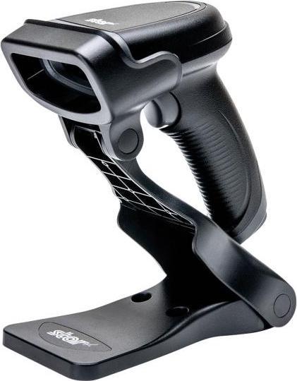 Actual product image Star Micronics Bsh-20u Blk Handheld Barcode Scanner 1d/2d USB Black (2D barcodes, 1D barcodes)