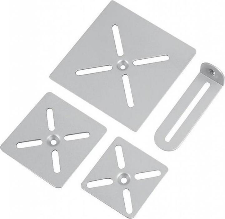 Productafbeelding Hama Luidsprekerstandaards - 1 paar (Stel, Stand, In hoogte verstelbaar)