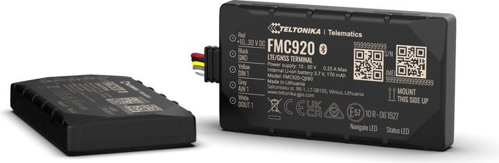 Immagine prodotto Teltonika 4G Bluetooth Piccolo GPS
