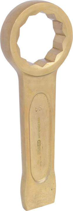 Actual product image KS Tools BRONZEplus impact ring wrench (55 mm)