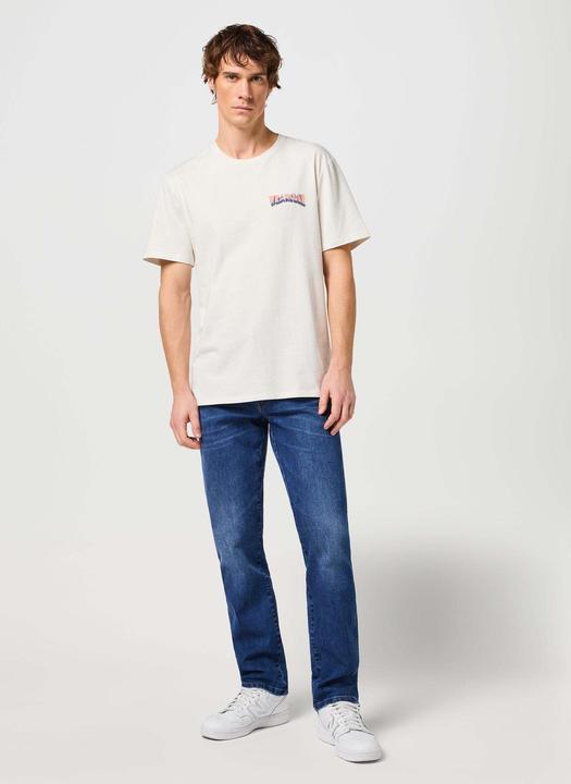Actual product image Wrangler Jeans Straight Leg Texas Low Stretch (W42/L32)