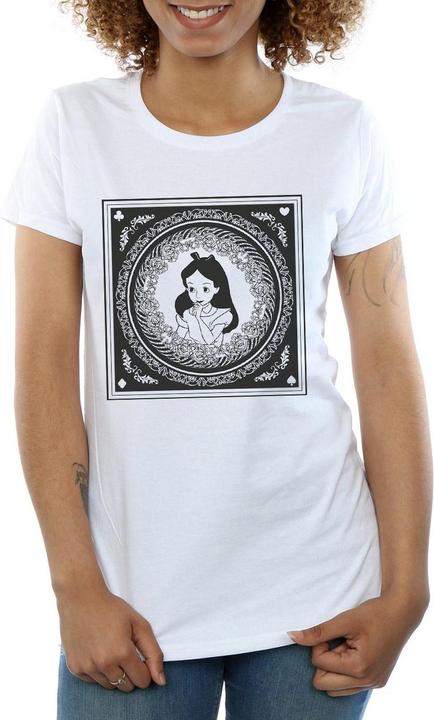 Image du produit Disney - T-shirt ALICE IN WONDERLAND BOX - Femme (L)
