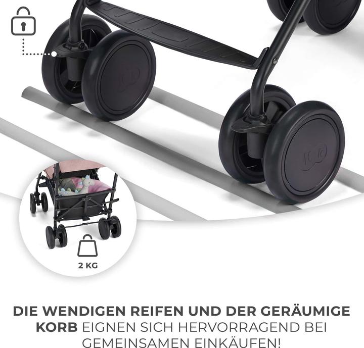 Actual product image KinderKraft Siesta