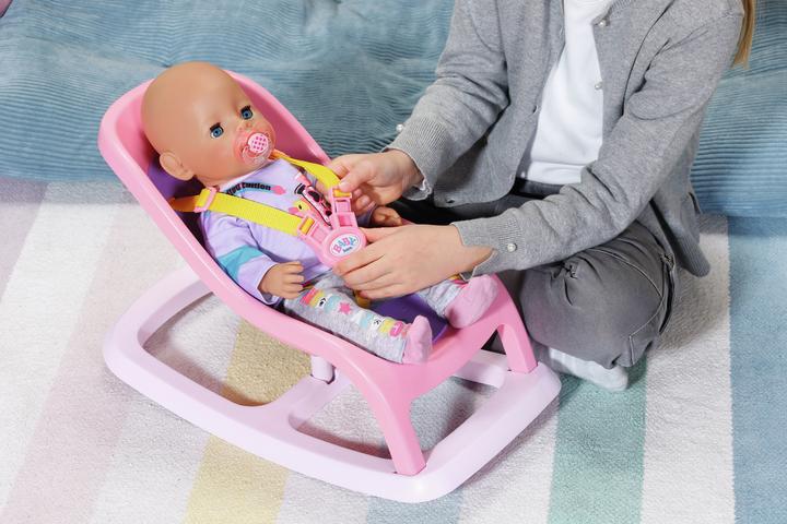 Produktbild Zapf Creation BABY born Wippe