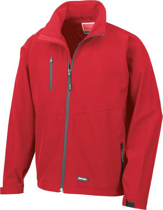 Actual product image Regatta Mens Soft Shell Jacket (XL)