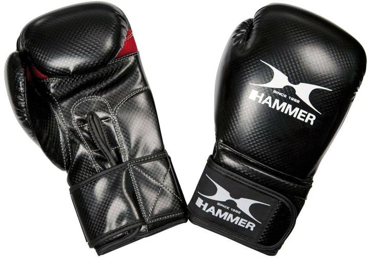 Produktbild Hammer Fitness X-Shock (12 OZ, One Size)